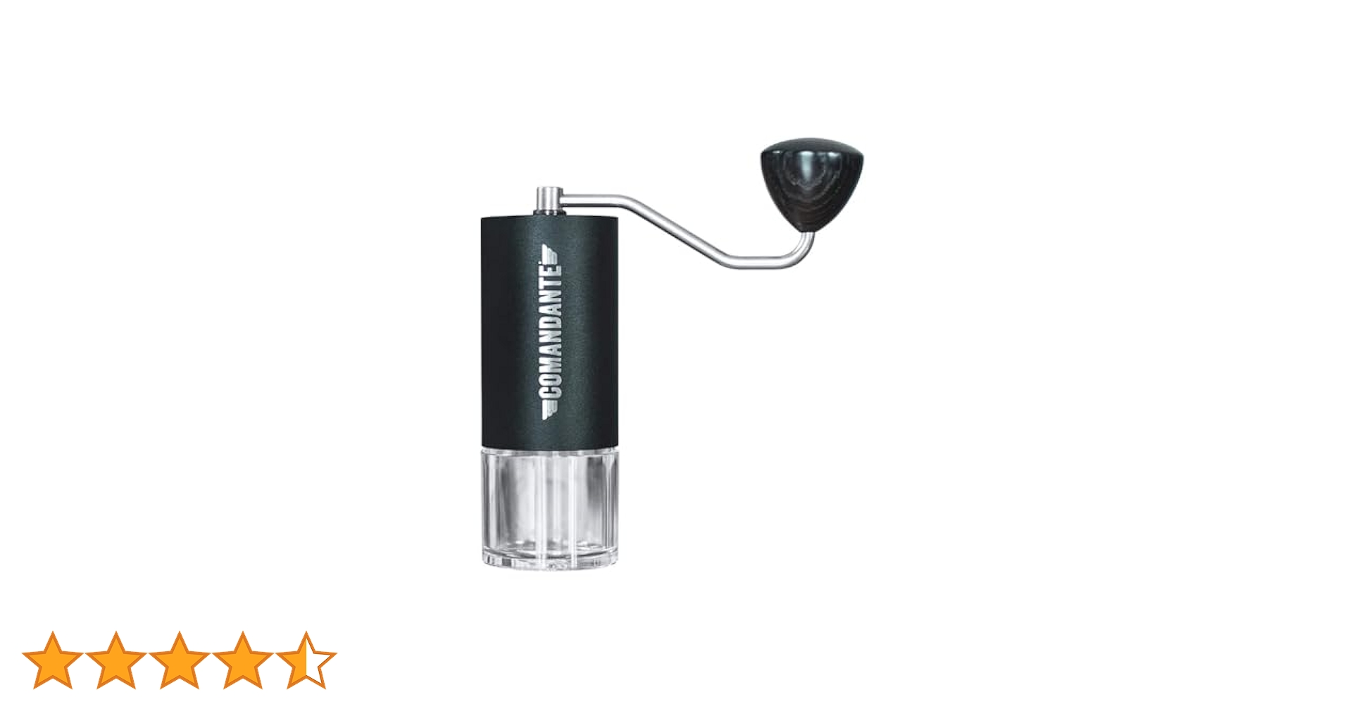 美品 COMANDANTE C40 MK4 コーヒーミル Amazon｜Comandante C40 ハンドグラインダー MK4 - ブラック｜手